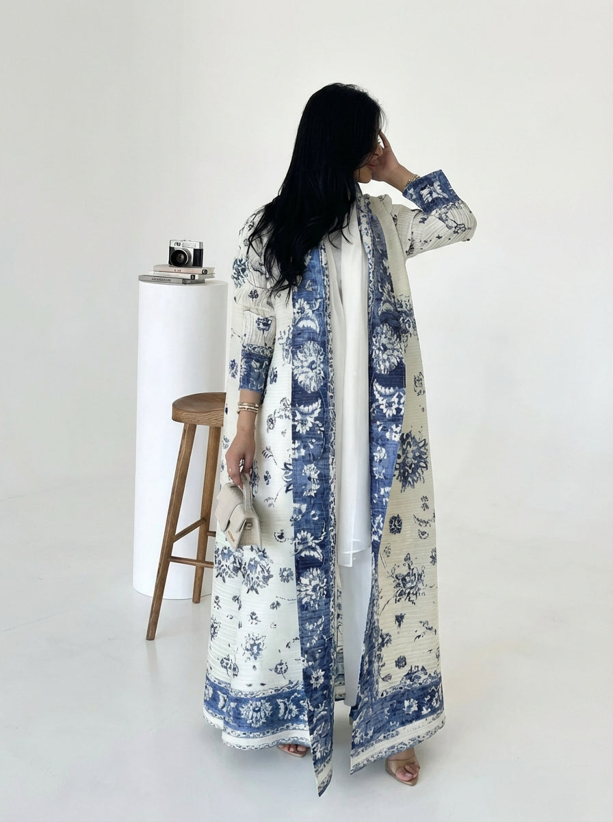 Premium-Vintage Abaya