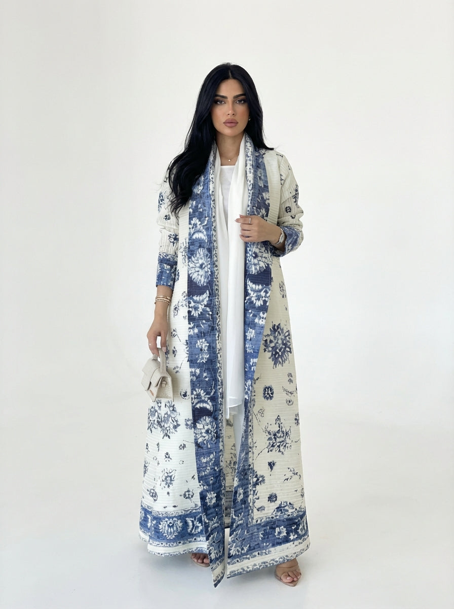 Premium-Vintage Abaya